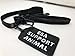 S.A. Shop Improved Emotional Support Animal Leash with Detachable Id Card Holder Plus Seat Belt Clip