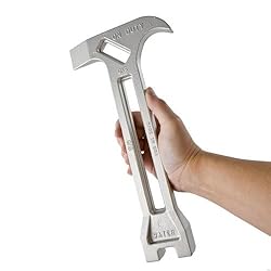 On Duty Emergency Gas Shut Off Tool 4-n-1 Tool for