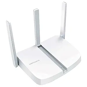 MERCUSYS MW305R(V2) 300Mbps Wireless N Router (White)