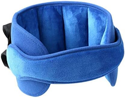 LIskybird Baby Kids Head Neck Support Car Seat Belt Safety Headrest Pillow Pad Protector Restraint For Children Sleep Assisted