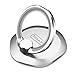 【Gift's Choice】Finger Ring Stand,TORRAS@ 360°Rotation Phone Finger Grip kickstand Universal Smartphone Cell Phone Ring for iPhone 7 7 Plus 6S 6 5 5S,Samsung Galaxy ,Tablets and iPads - Silver