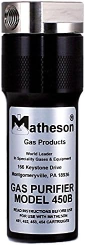 Matheson 450B High Pressure/Low Capacity Gas Purifier