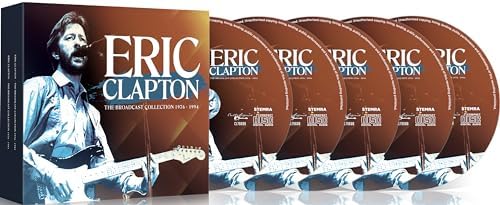 Eric Clapton - Eric Clapton: The Definitive 24 Nights - Amazon.com