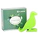 Plinrise Animal Series Phone Stand, Bird/Dove/Pigeon Silicone Cellphone Holder,Creative Phone Tablet Desktop Stand Mounts,Size:1.3