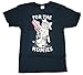 Fashion Kitty Cat For The Homies Black Graphic T-Shirt