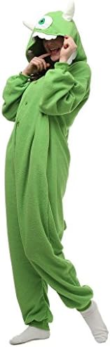 Pinkmerry Unisex Adult Onesies Cosplay Costumes Animal Pajamas for Womens
