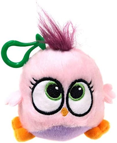 angry birds hatchlings plush