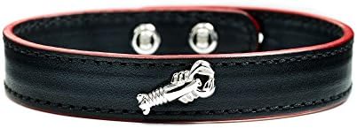 Thick Cuts Lobster Bracelet (8, sterling-silver)