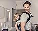 BABYBJORN Baby Carrier We - Black, Cotton