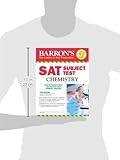 Image de Barron's SAT Subject Test Chemistry, 12th Edition