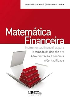 Livro MATEMÁTICA FINANCEIRA