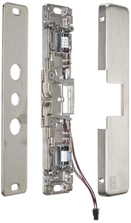 HES 9400 Series Stainless Steel Slim-Line Surface Mounted ... hes electric strikes wiring diagram 