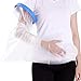KEEFITT Kids Arm Cast Covers Waterproof Cast Covers for Shower Arm, Seal Tight Protection to Broken Arm, Ancon, Wrist, Finger Wounds and Surgery, Blue