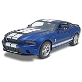 Revell 1:12 2010 Ford Shelby GT500 Plastic Model Kit