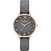 Skagen Anita Women’s Leather Watch