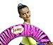 Jassy Hoop Cover - Unique Metallic Colors - Fit Sizes 60-90 cm Hula Hoops - HC04