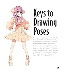 Master Guide to Drawing Anime: Tips & Tricks: Over