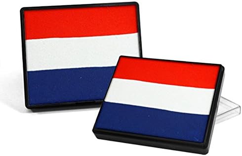Silly Farm Split Cakes - Patriotic (2 oz)