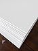 Excelsis Design 15 Pack Foam Board | White Foam Board 3/16 Inch Thick White Core Mat | Backing Board for Presentations, Signboards, Arts, Display and Crafts with Double-Sided Sheet - 8x10 Inches