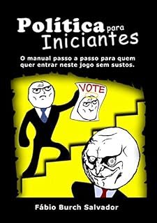 Livro Política Para Iniciantes