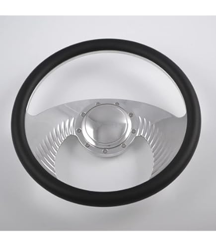 パーツ Billet Specialties Steering Wheels GTX01 Billet Specialties | GTX01 - 14