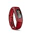 Garmin vivofit 2 Activity Tracker, Red