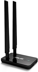 Asus USB-AC58 Adaptateur USB sans fil Wi-Fi view 2