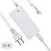 60W L-Tip Magsafe Laptop Computer AC Power Adapter Charger Replacement for Apple MacBook 13 inch And Macbook Pro 13-inch 15-inch