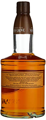 New Grove Vanilla Mauritius Island Rum Likör (1 x 0.7 l) – Bild 3