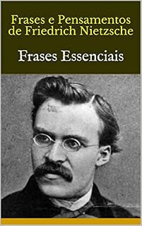 Livro Frases e Pensamentos de  Friedrich Nietzsche: Frases Essenciais