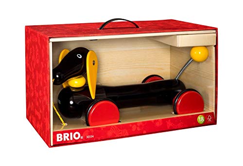 brio dachshund
