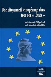 Une  citoyenneté européenne dans tous ses "États"