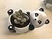 Succulent Pots,Cute Animal Shaped Air Plant Holder Flower Planters-Plants Not in Included (Panda)