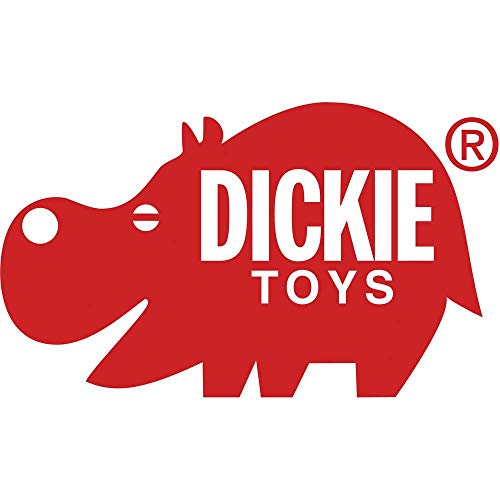 Dickie Toys Elektro Construction Mega Kran RC Einsteiger Funktionsmodell Baufahrzeug – Bild 5