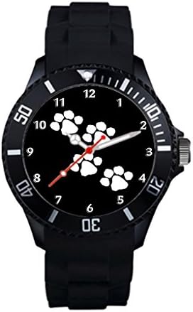 Instyles Animal Paw Prints Wrist Watches