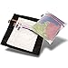 Bestonville Lingerie Bag Set - 5 Wash Bags - Heavy Duty Mesh Laundry Sacks for Big Clothes or Extra Large Garment Washing - 2 Zipper Colors for Easy Delicates, Shoes or Bra Sorting and Travel