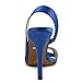 Aldo Gorewen Women US 6.5 Blue Slingback Heel