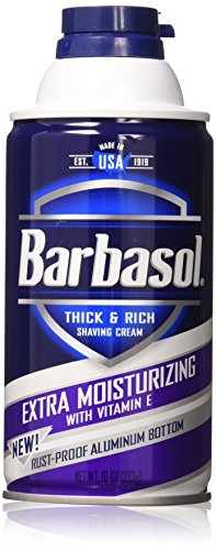 Barbasol Shaving Cream - Image 4