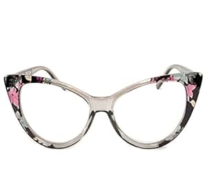 Amazon.com: The"BIG CAT" - Vintage Style Large Cat Eye ...