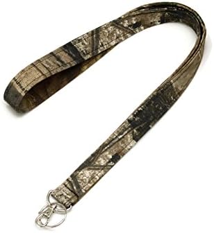 Realtree Camo Lanyard