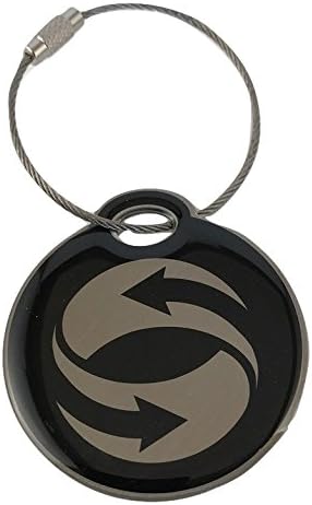 The World's Smartest Bag Tag - Keep personal information safe and find lost items quickly with ReturnMe. Perfect for travel luggage, suitcase, purse, laptop bag or backpack