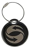 Luggage Tag with Global Lost & Found Service