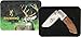 Browning BR0071-BRK tail Linerlock with Tin Knife, White