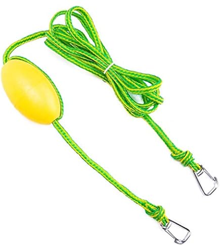 Corde Nylon NorthPada 6mm 25m - Corde Flottante Pour Camping, Bateau, Kayak Et Bricolage