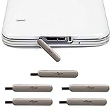 Usb Port Case TOOPOOT 5PCS For Samsung Galaxy S5 I9600 G900 Waterproof USB Dust Port Cover