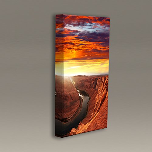 Acoustimac Acousticart Panel : 3'X2'X2" - Canyon River (643307677355)