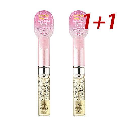 [ETUDE HOUSE] [1+1] My Lash Serum 9g / Eyelashes care essence Industrial & Scientific