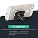 Nekteck Car Mount, Universal Air Vent Magnetic Car Mount Holder for iPhone 6S/ 6 6 Plus, SE, 5s, Samsung Galaxy S6/S7 Edge Plus S5 Note 5 4 3, LG G5, Nexus 6P 5X More, Black