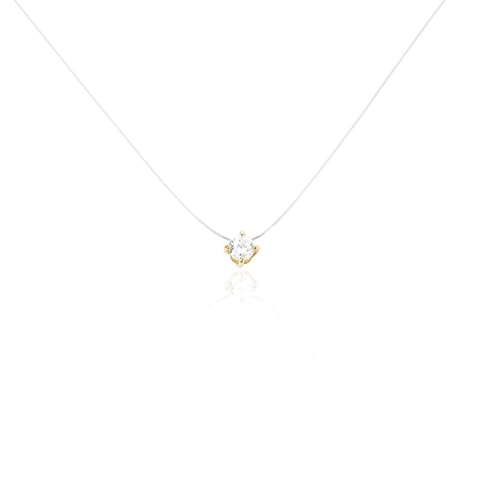 Muttertag - Halskette Eole - Damenschmuck - vergoldet 5 mm - Unsere Ikonischen