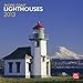 2013 Calendar Pacific Coast Lighthouses 2013 Wall Calendar by